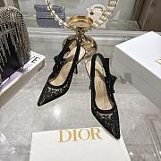 J'Adior Slingback Pump black - 6