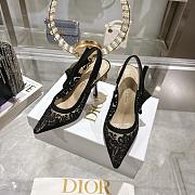 J'Adior Slingback Pump black - 5