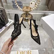 J'Adior Slingback Pump black - 3