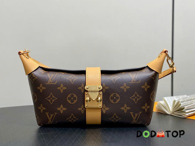 Louis Vuitton M26191 Pochette Mia bag size 14.5 x 8 x 22cm - 1
