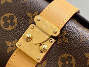 Louis Vuitton M26191 Pochette Mia bag size 14.5 x 8 x 22cm - 4