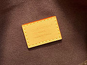 Louis Vuitton M26191 Pochette Mia bag size 14.5 x 8 x 22cm - 2