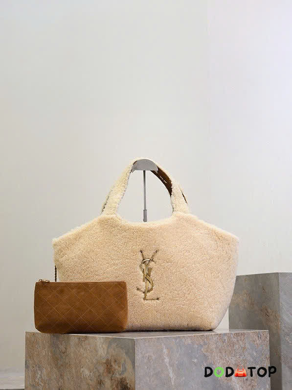 YSL Maxi tote bag size 37–55 X 43 X 5 cm - 1