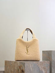 YSL Maxi tote bag size 37–55 X 43 X 5 cm - 4