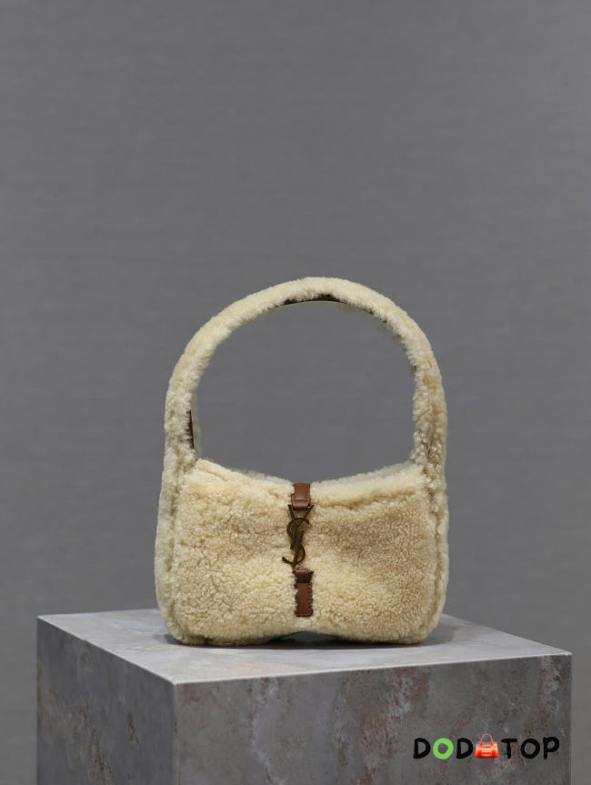 YSL Le 5A7 mini bag size 19×11.5×4.5cm - 1