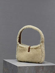 YSL Le 5A7 mini bag size 19×11.5×4.5cm - 6
