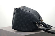 LV Speedy Monogram Dune bag size 21x17x30cm  - 3