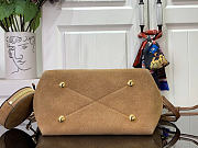 LV Ski Bella  Monogram bag size 22 x 14 x 19 cm - 6