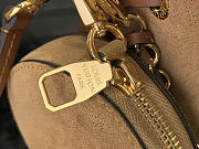 LV Ski Bella  Monogram bag size 22 x 14 x 19 cm - 4