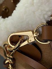 LV Ski Bella  Monogram bag size 22 x 14 x 19 cm - 2