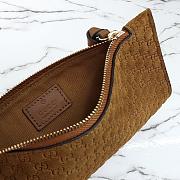 Gucci Women's Brown Giglio Tote Bag size 60x47x16cm - 4