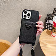 Prada phone case black - AA - 3