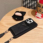 Prada phone case black - AA - 2