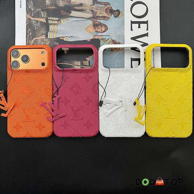 LV Phone case 11-17promax   - 1