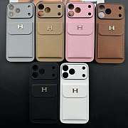 Hermes Phone case 11-17promax - 1