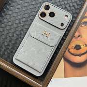 Hermes Phone case 11-17promax - 3