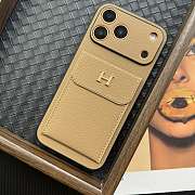Hermes Phone case 11-17promax - 2