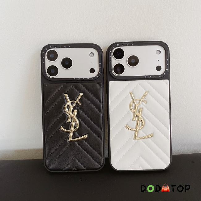 YSL Phone case 11-17promax - 1