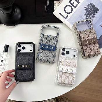 Gucci Phone case 11-17promax