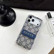 Gucci Phone case 11-17promax - 6