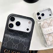 Gucci Phone case 11-17promax - 5
