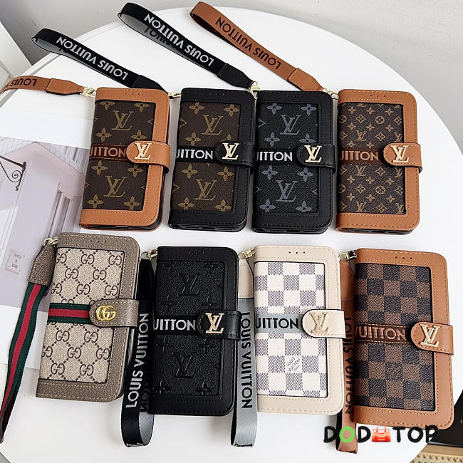 LV Phone case 11-17promax - AA - 1