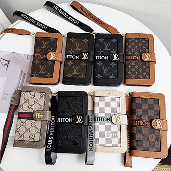 LV Phone case 11-17promax - AA