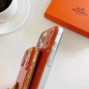 Hermes Phone case 11-17promax - AB - 6