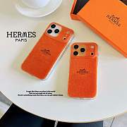 Hermes Phone case 11-17promax - AB - 4