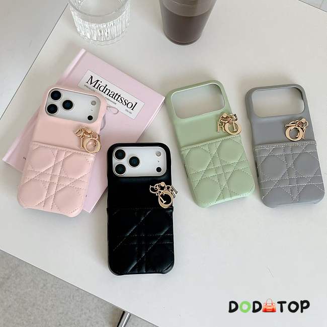 Dior Phone case 11-17promax - AB - 1
