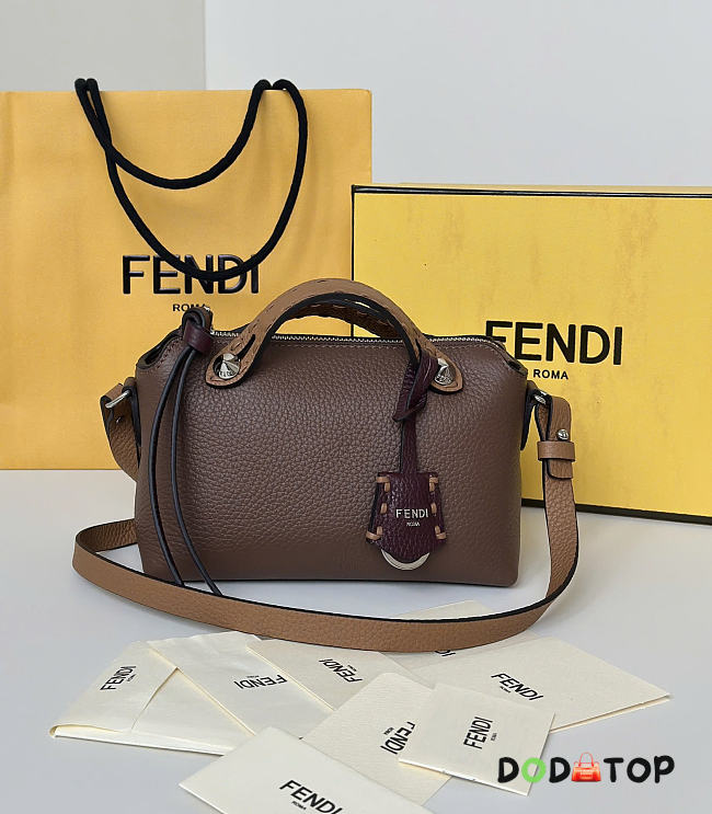 Fendi By The Way Selleria Medium bag size 29x13x17cm - 1