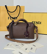 Fendi By The Way Selleria Medium bag size 29x13x17cm - 1