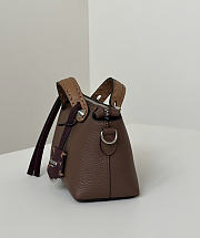Fendi By The Way Selleria Medium bag size 29x13x17cm - 6
