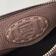 Fendi By The Way Selleria Medium bag size 29x13x17cm - 4
