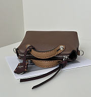 Fendi By The Way Selleria Medium bag size 29x13x17cm - 2
