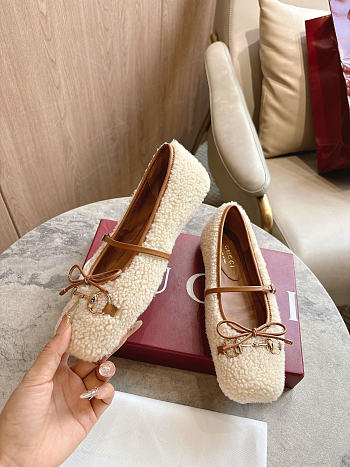Women's Gucci Horsebit ballet flat 