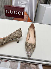 Gucci pumps women - 5