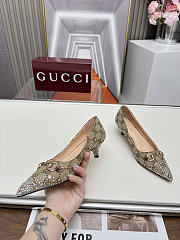 Gucci pumps women - 4