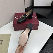 Gucci Women's loafer pump with Horsebit - 6