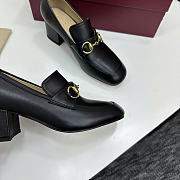 Gucci Women's loafer pump with Horsebit - 3