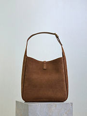 YSL LE 5À7 Hobo bag size 30x31x13cm Code Kerri (25% off) - 6