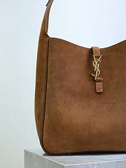 YSL LE 5À7 Hobo bag size 30x31x13cm Code Kerri (25% off) - 3