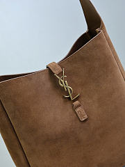 YSL LE 5À7 Hobo bag size 30x31x13cm Code Kerri (25% off) - 2