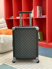 Louis Vuitton Rolling Trunk Monogram Luggage Bag black Size 39x 55x21cm - 1