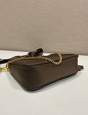 Prada nylon Hobo bag size 22x12x6cm - 3