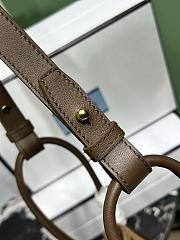 Prada Women's Brown Bags size 20x20x11cm - 2