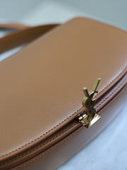Saint Laurent Voltaire Shoulder bag brown Size 24x15x5cm  - 2