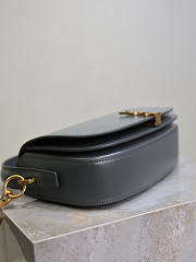 Saint Laurent Voltaire Shoulder bag blue Size 24x15x5cm - 5
