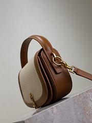 Saint Laurent Voltaire Shoulder bag Size 24x15x5cm - 5