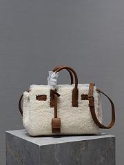 YSL sac de jour bag size 22x18x11cm - 4